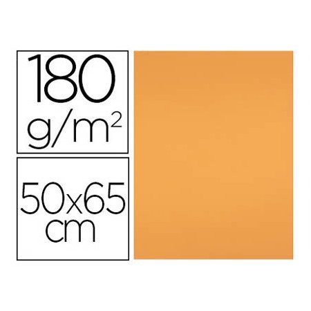 Cartolina 50X65 Cm 180 Gr Nectarina