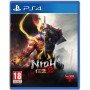jogo ps4 - nioh 2
