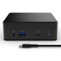 Adaptador Belkin Inc002Vfbk Usb-C 2 x Monitores Displaylink 2 Hdmi 1.4 2 USB 3.1 1 USB 3.1 Bc 1.2 1 Usb-C Jack Gigabyte