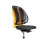 Almofada Lombar Fellowes Mesh Office Suites com Sistema Tensor Ajustavel