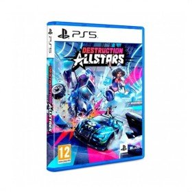 Jogo ps5 - destruição allstars