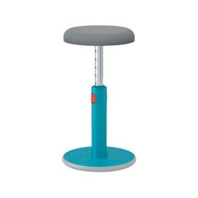 Banco Leitz Active Ergo Cosy Ajustavel Cor Azul