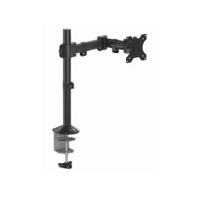 Braco Para Monitor Fellowes Reflex Ajustavel em Altura Ate 45 Cm Normativa Vesa Ate 8 Kg