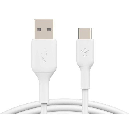 Cabo Belkin Cab001Bt2Mwh Usb-C A Usb-A Boos Charge Comprimento 2 M Cor Branco