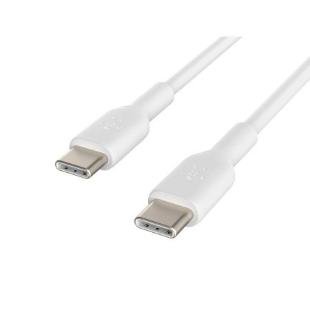 Cabo Belkin Cab003Bt1Mwh Usb-C A Usb-C Boost Charge Comprimento 1 M Cor Branco
