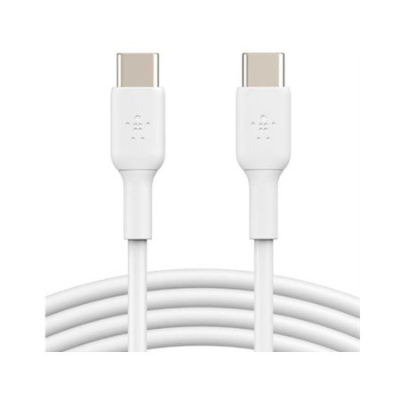 Cabo Belkin Cab003Bt2Mwh Cabo Usb-C A Usb-C Boost Charge Comprimento 2 M Cor Branco