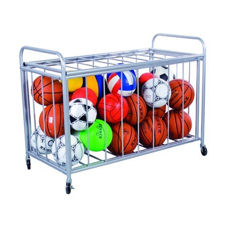 Carro Amaya Para Almacenamiento 118X65X62 Cm