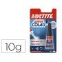 Cola Loctite 10 Gr Super Cola 3 Precisão Max