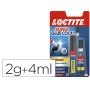 Cola Loctite Super Cola 3 Super Plastico