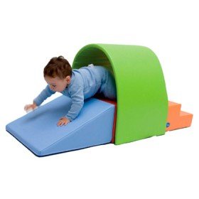 Conjunto Psicomotrocidade 20 Sumo Didactic Multicor 150X50X25 Cm