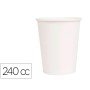Copo Termico Cartao 240 Cc Pack de 50 Unidades