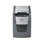 Destruidora de Documentos Rexel Optimum Auto +90Xeu Capacidade Corte 90 Folhas P4 Destroi Agrafes Clips E Cartoes