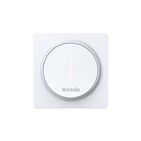 Interruptor dimmer tátil tenda ss9 smart wifi 10a compatível com alexa e google