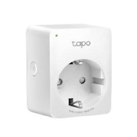 Smart plug wifi tapo p100 2.4ghz tp - link
