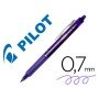 Esferografica Pilot Frixion Clicker Apagavel 0,7 Mm Cor Violeta em Blister