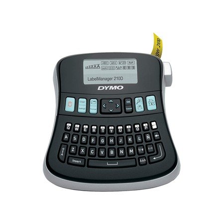 Etiquetadora Dymo Electronica Labelmanager Lm210D