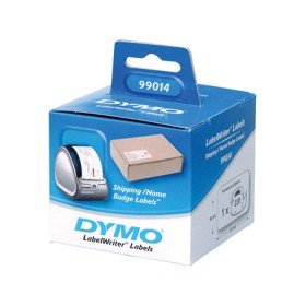 Etiquetas Adesivas Dymo Para Impressora Labelwriter 400 - 101X54 Mm Envios 220 Etiquetas