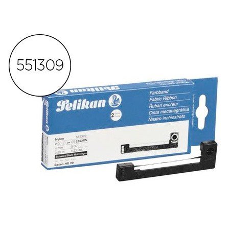 Fita Impressora Pelikan Para Epson Hx 20