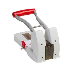 Furador Sax Profissional 2 Furos Capacidade 150 Folhas