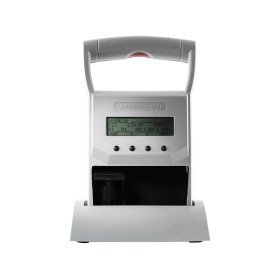 Impressora Codificadora Reiner Portatil Inkjet Para Textos Codigos de Barras Logos Area Impressao 42X3,2 Mm