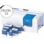 Kit com Fotolitos + Fita Termica + 9 Folhas de Limpeza Para Maquina de Carimbos Brother Pr-Pr-D1, 150 Unidades