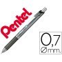 Lapiseira Pentel Pl77 0,7 Mm Preto
