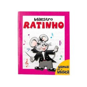 Maestro Ratinho Manual de Musica