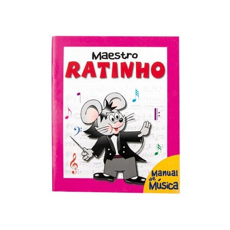 Maestro Ratinho Manual de Musica