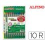 Marcador Alpino Double 10 Unidades