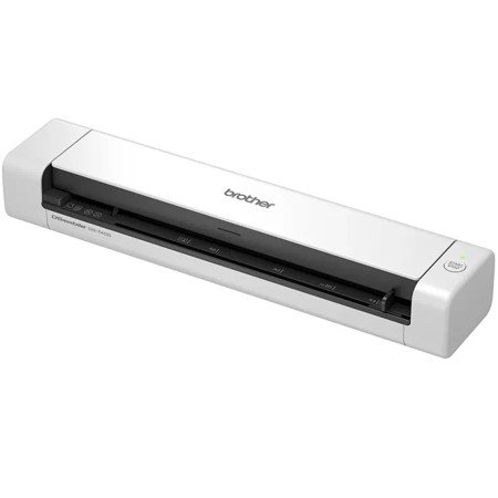 Scanner Portátil Compacto Brother DS740D - 30ppm - Duplex Automático - USB 3.0