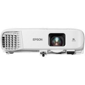 Projetor de Video Epson Eb-E20 Xga 3400 Lumenes Dlp 15000:1