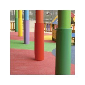 Proteção Coluna Sumo Didactic Espuma de 2,5Cm Fecho E Velcro - Medidas A Consultar