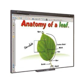 Quadro Interativa Sb480 77" com Projetor E Suporte