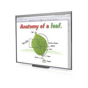 Quadro Interativo Promethean Sb480 77" com Projector Suporte Colunas E Instalacao