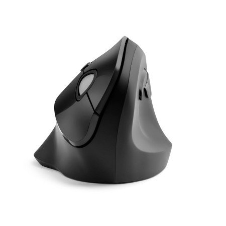 Rato Otico Kensington Pro Fit Ergo Vertical Cor Preto