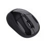 Rato Trust Basic Otico Sem Fios Eco 4 Botoes 800/1600 Dpi USB 2.0 Cor Preto
