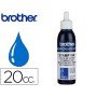 Recarga de Tinta Brother Pr-Ink-E Cor Azul Para Carimbos Automaticos 20 Cc