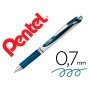 Roller Pentel Bl77 0,7 Mm Energel Rectractil Azul Marinho