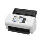 Scanner Brother de Secretaria Ads-4700W Dupla Face Tamanho A4 Resolucao 600 Ppp Velocidade 80 Ppm USB 3.0 Wifi