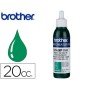 Tinta Para Reentintado Verde 20 Cc Para Carimbos Automaticos Brother