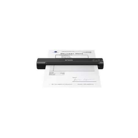 Scanner portátil epson força de trabalho es - 50 a4 - 5.5s pag - usb - scansmart