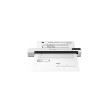 Scanner portátil epson força de trabalho ds - 70 a4 - 5.5s pag - usb - scansmart