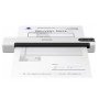 Scanner portátil epson força de trabalho ds - 70 a4 - 5.5s pag - usb - scansmart