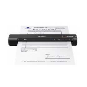 Scanner portátil epson força de trabalho es - 60w a4 - 4s pag - usb - scansmart - wi-fi