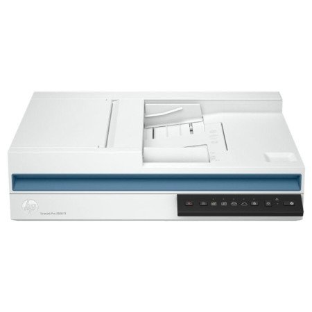 Scanner de documentos hp scanjet pro 2600 f1 adf - duplex