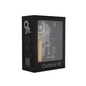 Kit de acessórios câmeras 360 jolt gigabyte caixa de aventura - tripé - suporte para bicicleta - capacete