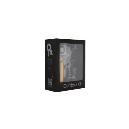 Kit de acessórios câmeras 360 jolt gigabyte caixa de aventura - tripé - suporte para bicicleta - capacete