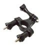 Suporte de acessórios para barra - assento - guidão de bicicleta - motocicleta Phoenix para câmera esportiva e gopro 4 - 3+ - 3 