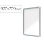 Vitrina de Anuncios Nobo Premium Plus Magnetica de Exterior 9 x Din A4 1000X752X45 Mm