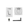 Placa de Rede sem Fios com Antena - uGo